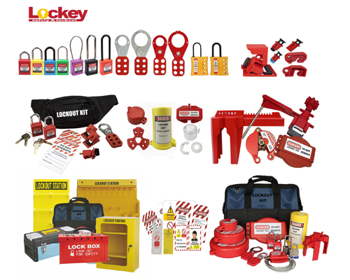 Safety Lockout Tagout