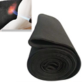 Welding Blanket Fireproof Mat Heat Resistant Up To 1800F Flame Retardant Carbon fiber for Grill Stove Soldering Welders Plumbers1