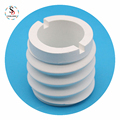 Refractory Cordierite Mullite Ceramic Tubes for Heating Applications1