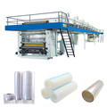 Fully Automatic Mayer Bar Coater for PE Protective Film Coating1
