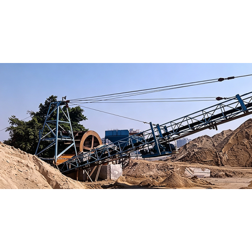 Як аптымізаваць працэс апраснення марскога пяску?