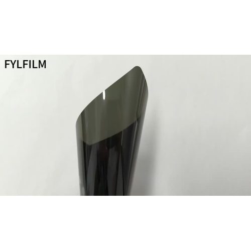 4mil-IR0595HD-Nano Ceramic Window Tint Film