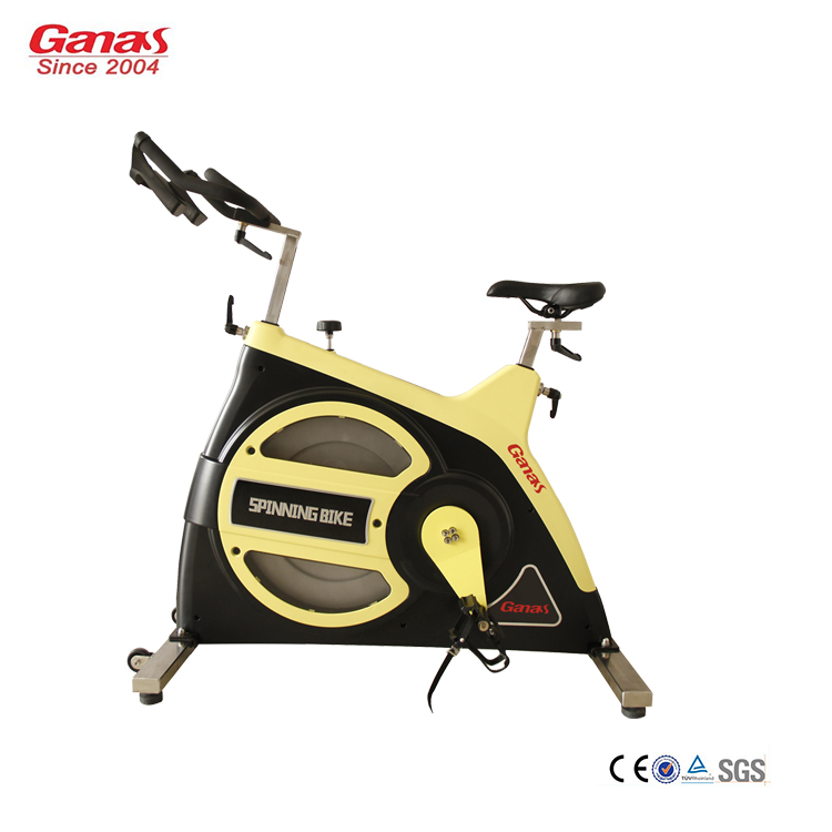 KY-2002 Commercial Indoor Spinning Bike-China Ganas gym equipment factory
