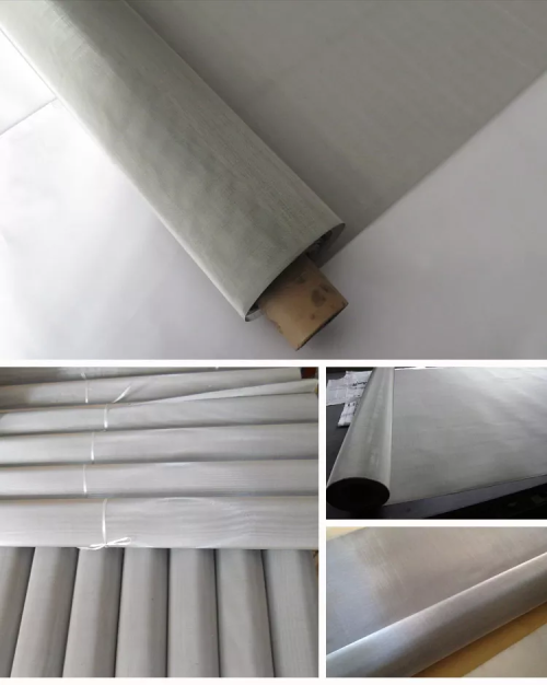 Super Duplex Stainless Steel Wire Mesh