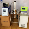 4000W Industrial Ultrasonic Lipid Nanoparticles Homogenizer for Nanomaterial Dispersing1
