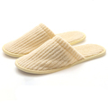 Strict process requirements anti-slip yellow white black blue disposable hotel slippers1