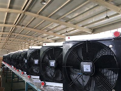 Xinxiang Zhenhua Radiator Co., Ltd.