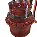 Travel Motor Assembly with Gearbox and Motor for KYB mag-3400VP/3800VP - TM40/GM401
