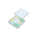GPMB-B Outlet Optic Fiber FTTH 2 Cores SC LC Rose Tree Box Face Plate1