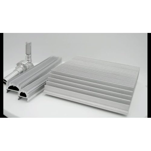  Aluminium heatsink profile