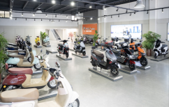 Jiangsu Creative Motocycle Co., Ltd