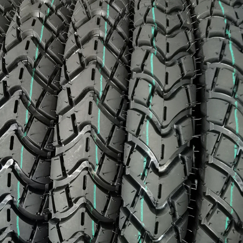 Um design estrutural racional garante desempenho superior para pneus de motocicleta