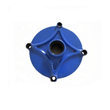 China Top 10 Iron Sand Casting Brands