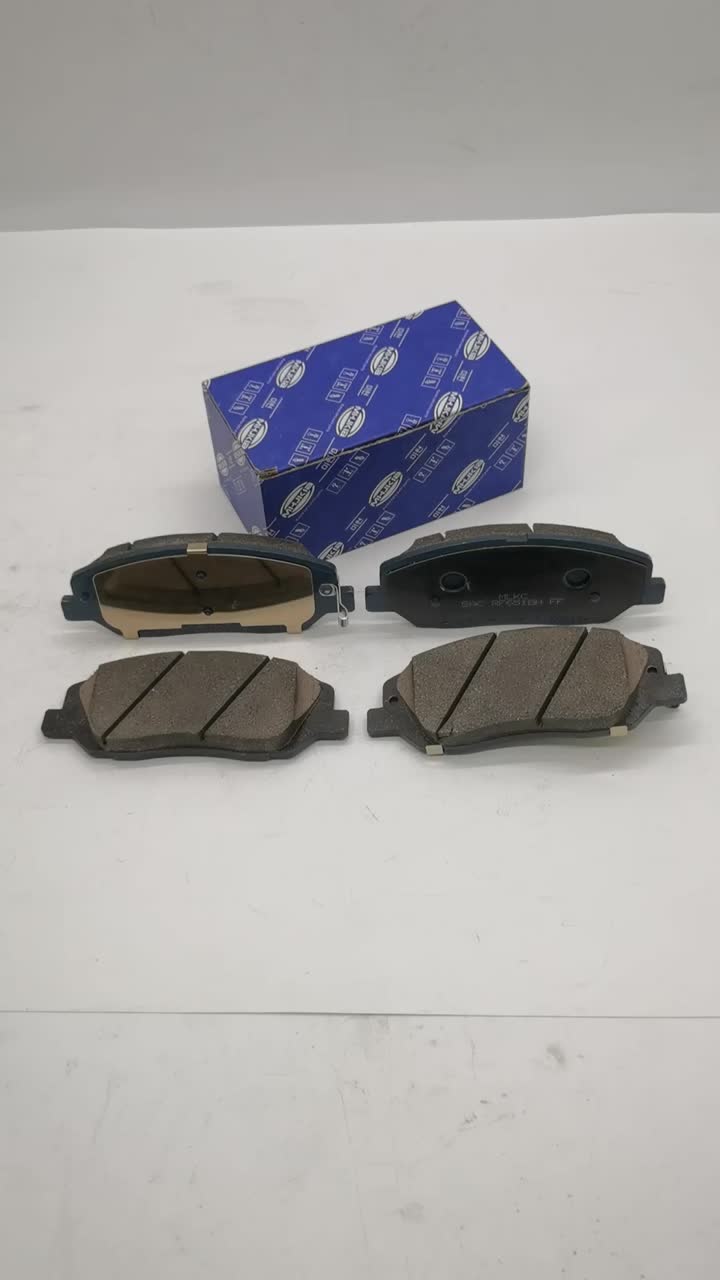 Brake Pad58101-2BA00