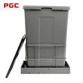 High Quality Wholesale Under Cabinet Trash Can with Durable Material1