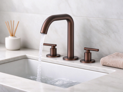 I-KINEN yokubonisa iiFaucets zeBathroom ezitsha kunye nezisombululo zeshawari yeThermostatic kwi-140th Canton Fair.