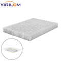 Fabrication d'usine de 2,8 mm 2,0 mm Diamètres de fil Colchones Memche matelas en mousse Pocket Spring1