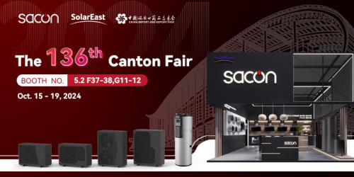 136th Canton Fair 2024: SolarEast & Brands Showcase Innovations in Guangzhou