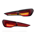Plug and Play Taillights for 2020-2023 BMW 4 Series G22 G82 CSL M41