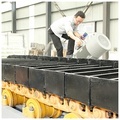 OEM Factory Heavy-Duty Apron Feeder Conveyor for Mining: Handling Sharp Materials1
