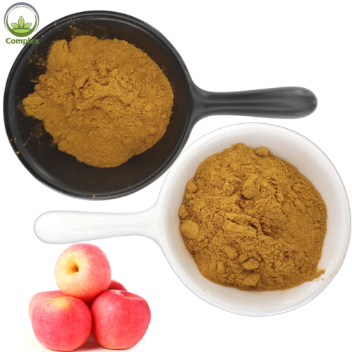 What Is Apple Peel Extract Powder?