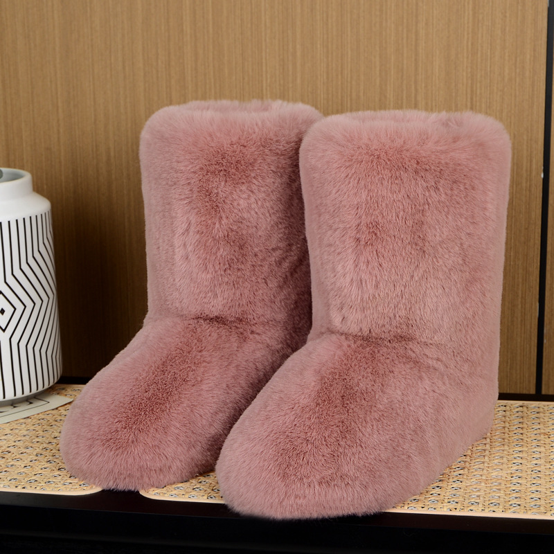 Fur Boots 4 Jpg