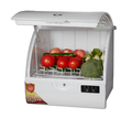 Smart Portable Dishwasher with LED Display - Automatic 6-Place Settings1