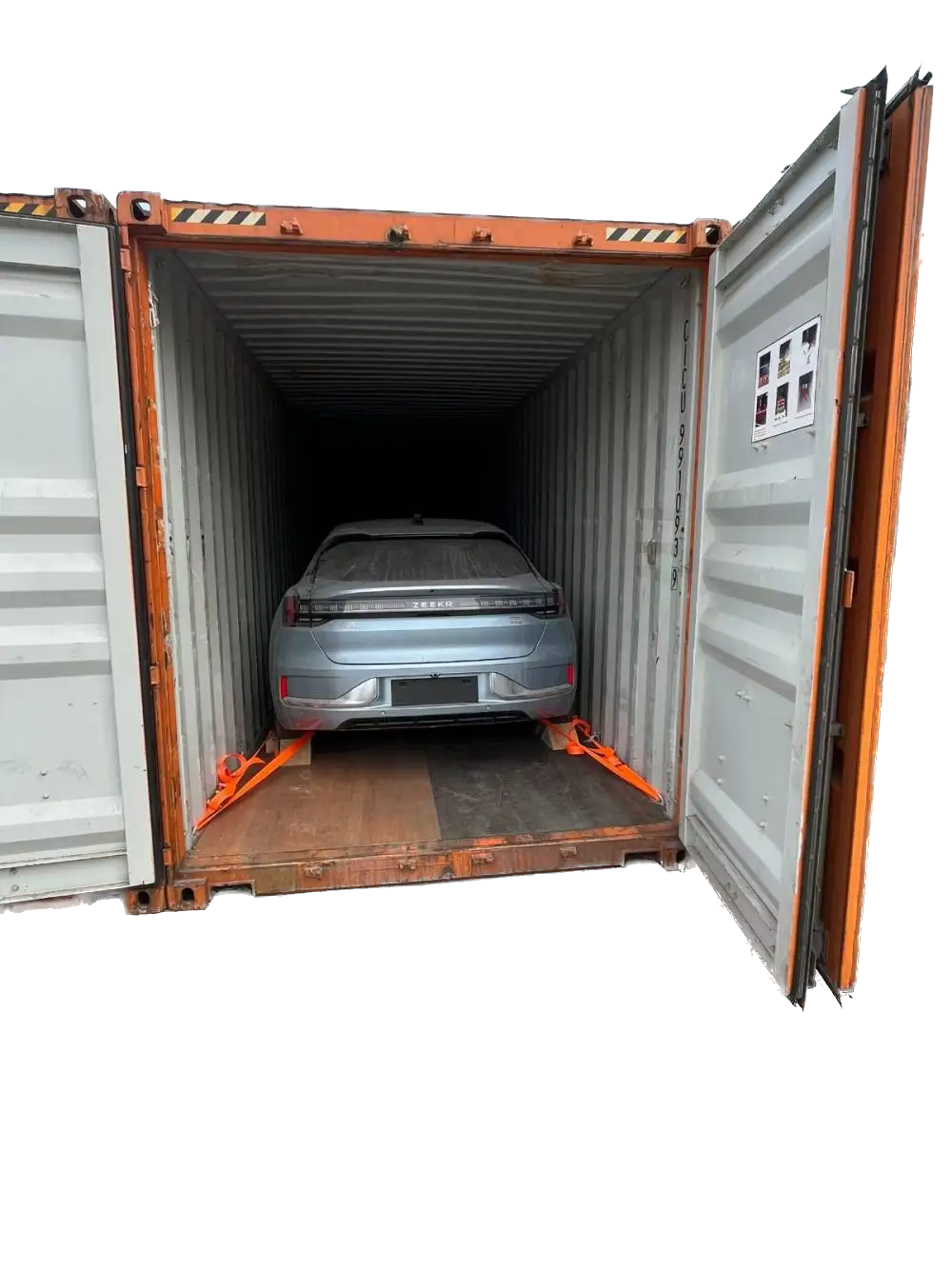 container transportation