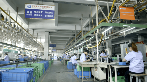 تحتفل Ningbo Frank Electric Appliance بأكثر من عقدين من التميز في التصنيع في قطاع الأجهزة المنزلية الصغيرة عالميًا