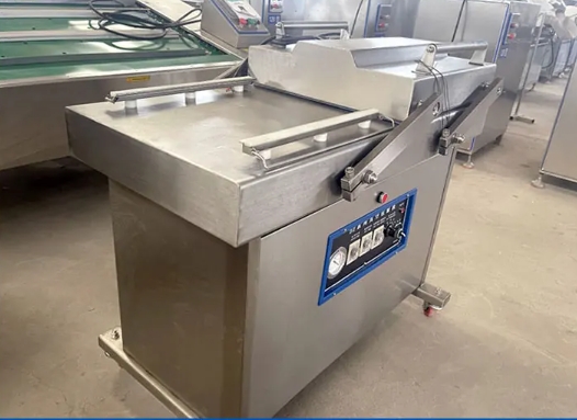 food vacuum packing machine