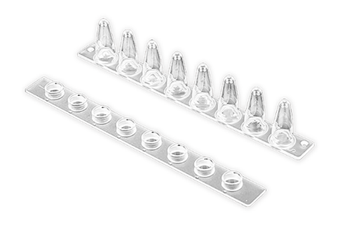 PCR 8 & 12 Joint Tube PCR 8 & 12 Joint Tube