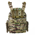 SturdyArmor Waterproof Green Camo Tactical Vest for Fitness and Hunting1