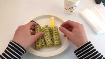 3M Yellow Tailor Tape Measure