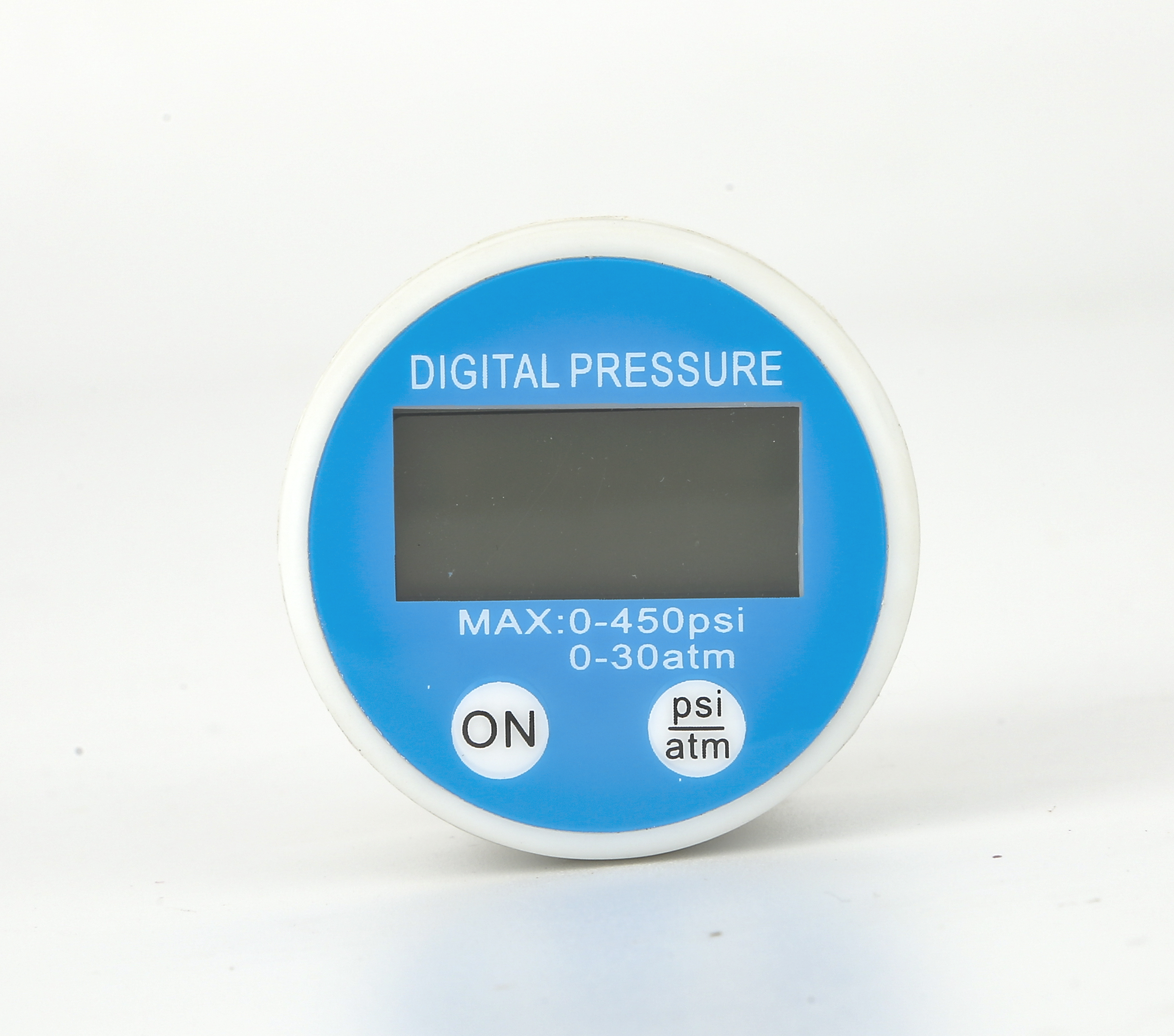 Der hochwertige digitale batteriebetriebene LCD-Display-Drucksensor