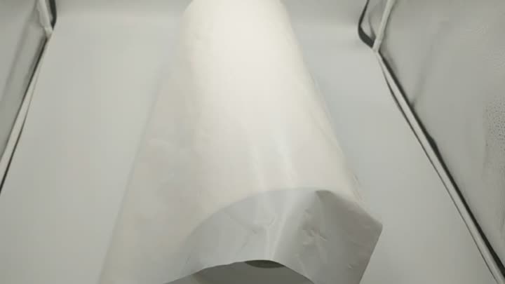 Milk white pvc film13