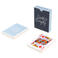 China Customize Front and Back Side Poker Playing Card With Deck Box Printing1