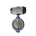 Exploring Pneumatic Double Acting Actuator Butterfly Valves: Function, Applications, and Benefits1