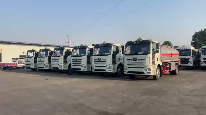 JIADANG J6L10 TON CAMIÓN PEQUEER
