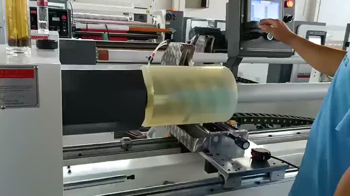 machine de découpe pour papier et film