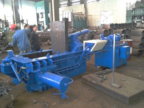 Jiangsu Wanshida Maquinaria hidráulica lanza revolucionario Bural de metal para transformar el procesamiento de chatarra