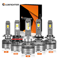 High Quality R30 20000 Lumens H4 H7 H11 LED CSP Canbus Headlights for VW Kia Lexus1