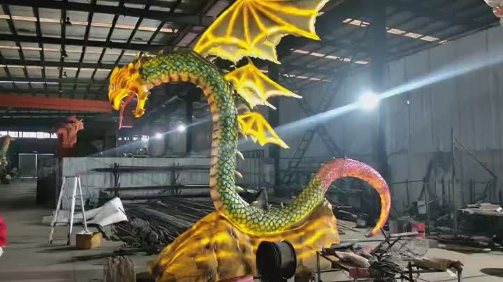 Realistic Animatronic Monsters