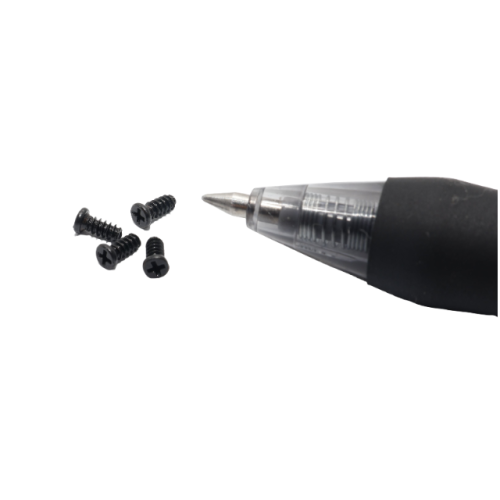 What are the advantages of Robot Micro Screws?