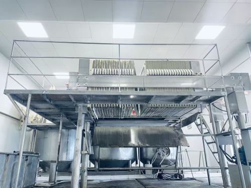 Zhejiang Juyuanzheng Food Co., Ltd. combina tradición con tecnología: ofrece dim sum artesanal y helado premium para paladares de todo el mundo