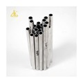 ISO 3000 Series Round Tube Aluminum Extrusion - Zhonglian 3003 Anodized Aluminum Tubes with Customized Mold1