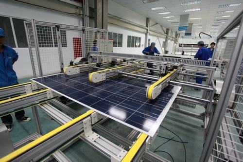 Yangzhou Urban New Energy Co.,Ltd