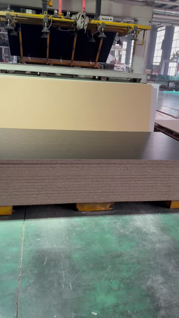 melamino drožlių plokštė-heiliang