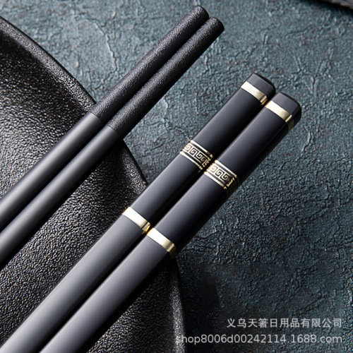 Household hot metal Great Wall alloy chopsticks