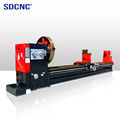 China Manufacture Metal Industrial Heavy Duty Lathe Machine CW611401
