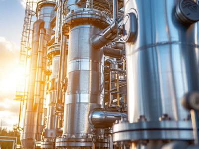 Major Industrial Park lança sistema inteligente de operação de segurança de caldeiras, aumentando a confiabilidade operacional